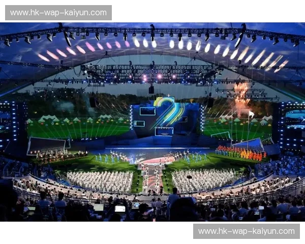 大运会2018：青春在赛场绽放，记忆在城市流光里永恒